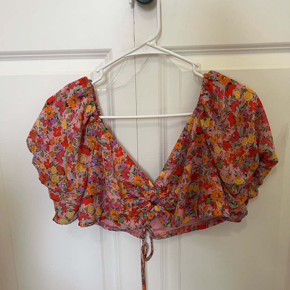 Floral Shirt